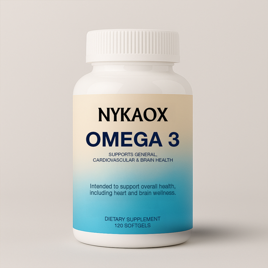 Nykaox® Omega 3