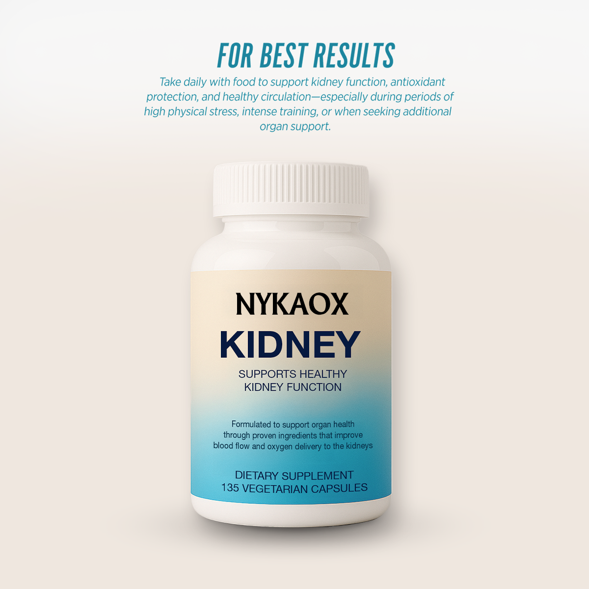 Nykaox® Kidney