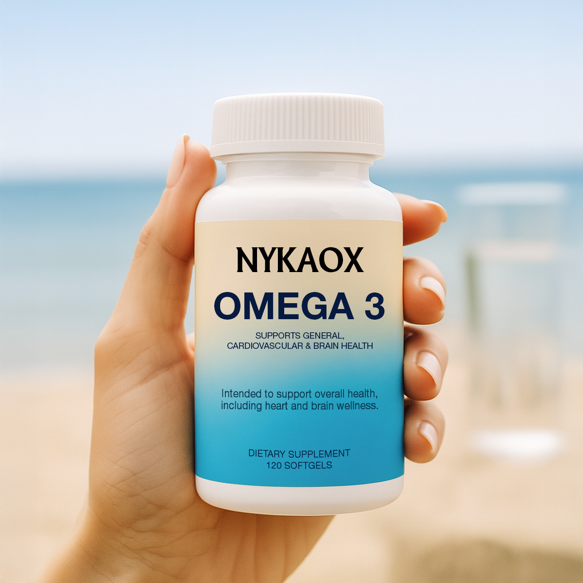 Nykaox® Omega 3