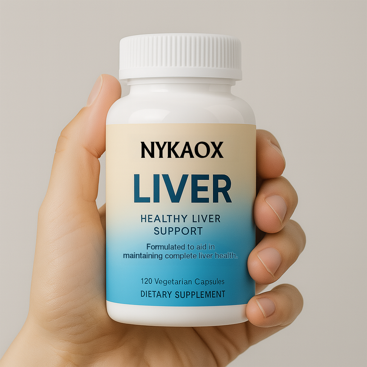 Nykaox® Liver