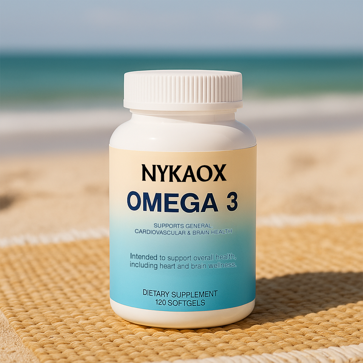 Nykaox® Omega 3