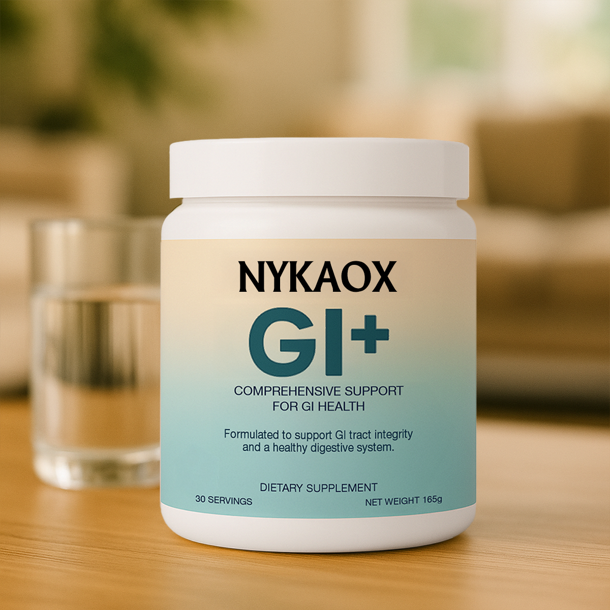 Nykaox® GI+