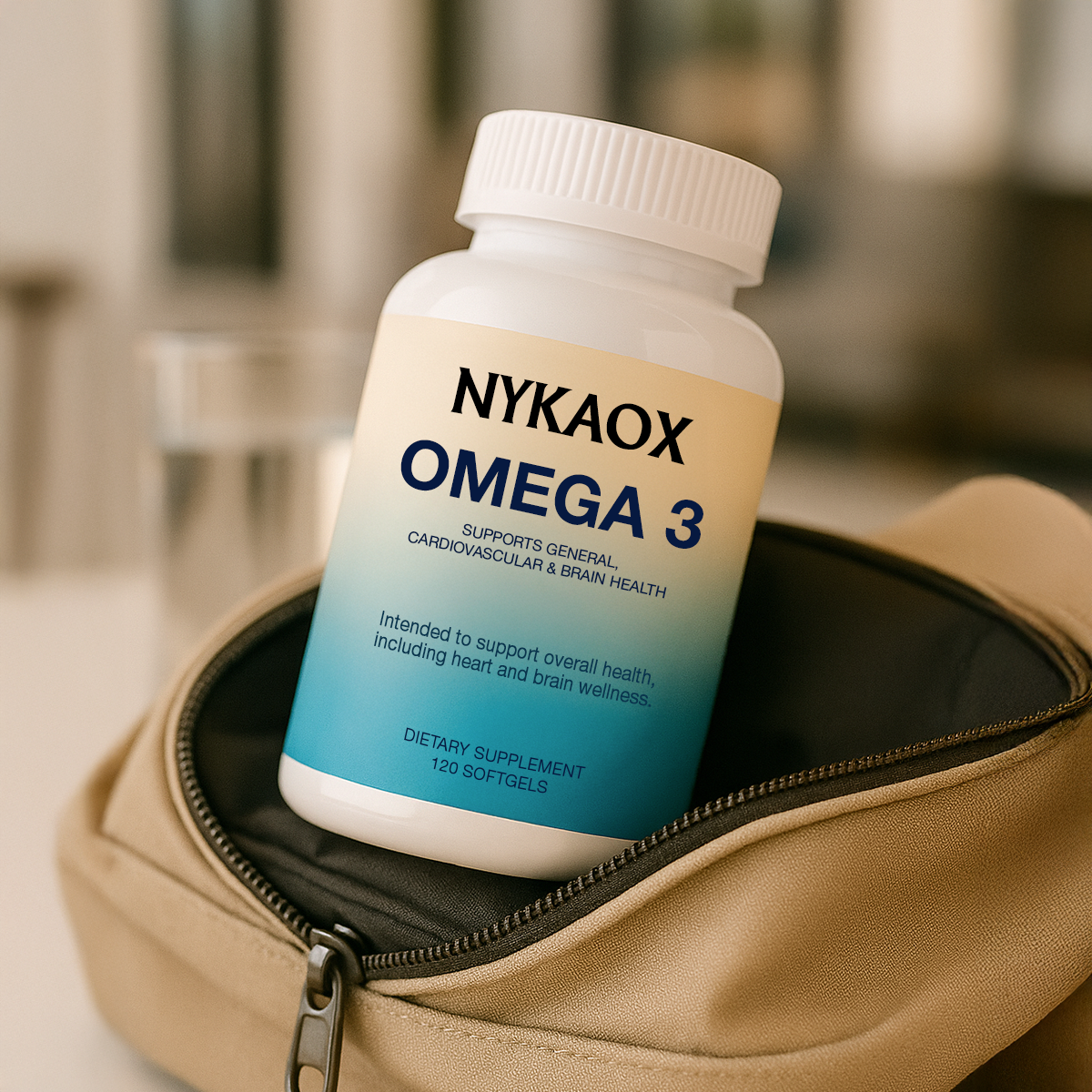 Nykaox® Omega 3