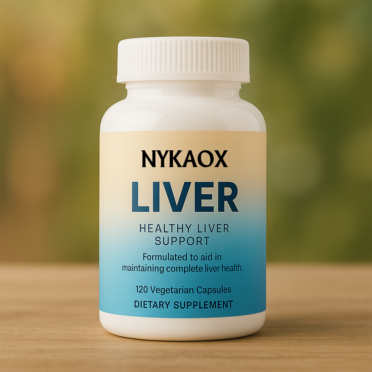 Nykaox® Liver
